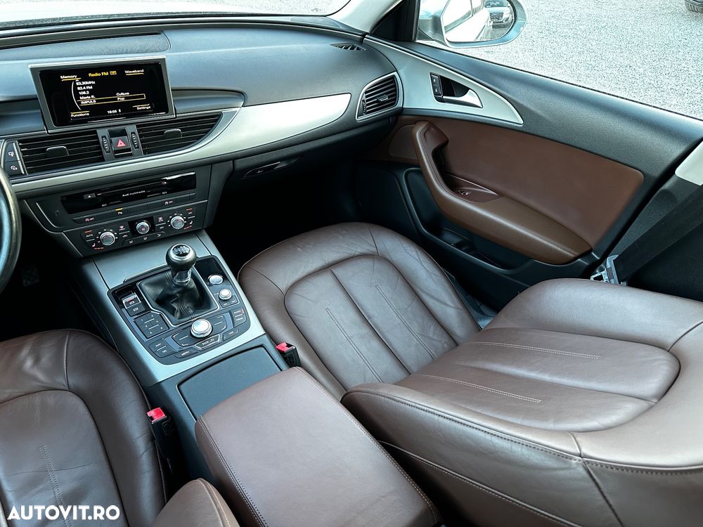 Audi A6 2.0 TDI DPF - 28