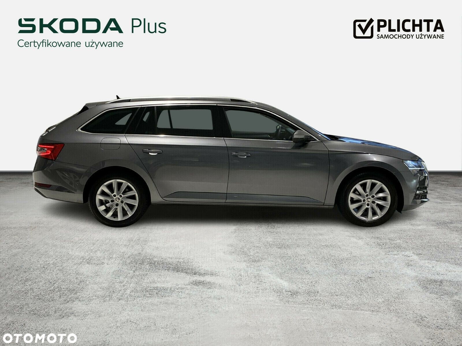 Skoda Superb - 6