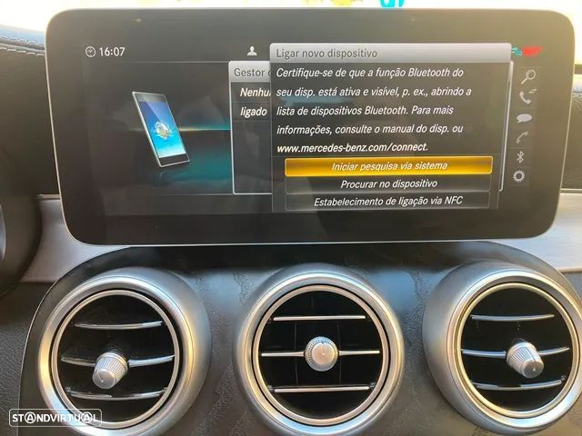 Mercedes-Benz C 300 de AMG Line - 20