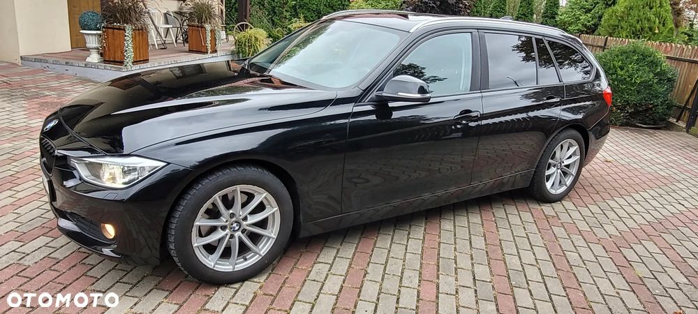 BMW Seria 3 320d Touring - 20