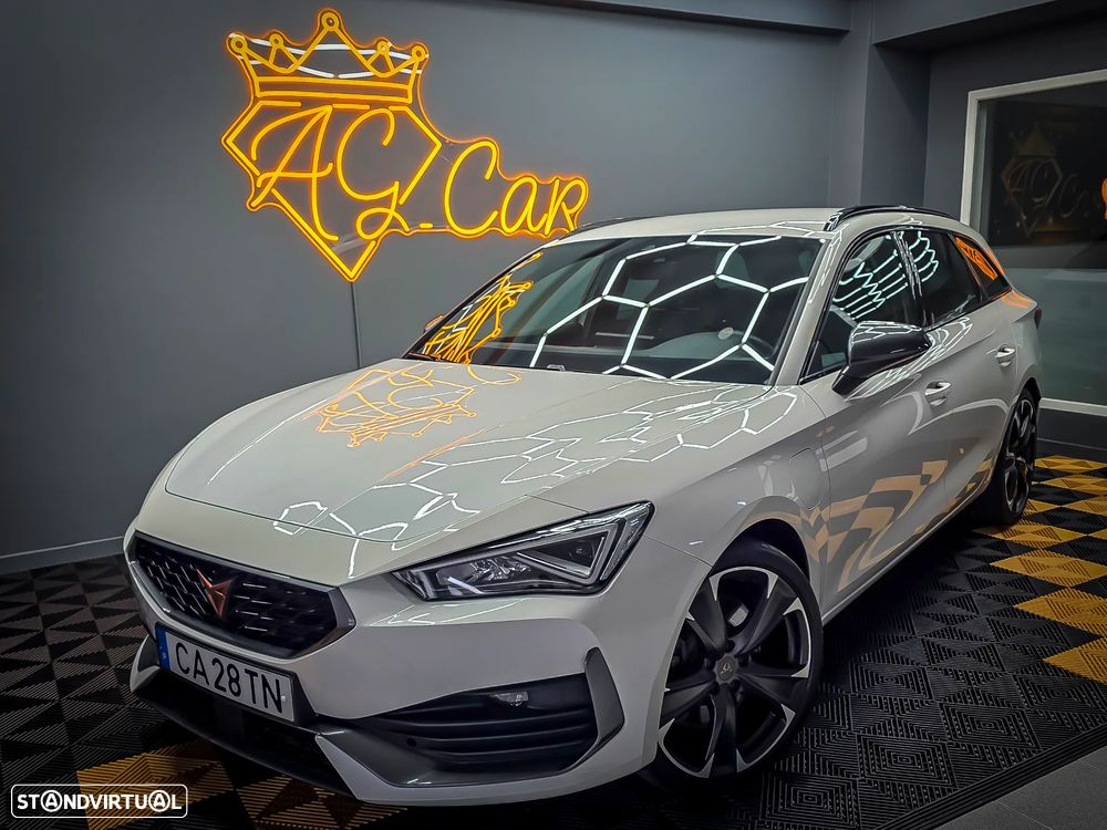 Cupra Leon ST 1.4 e-Hybrid VZ DSG - 3