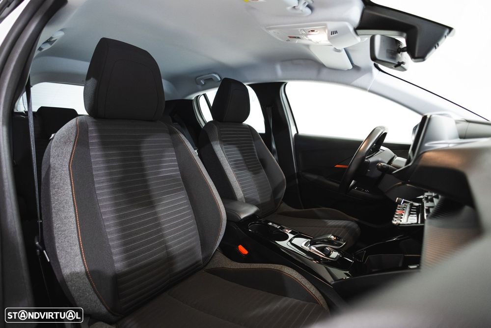 Peugeot e-208 50 kWh Active - 27