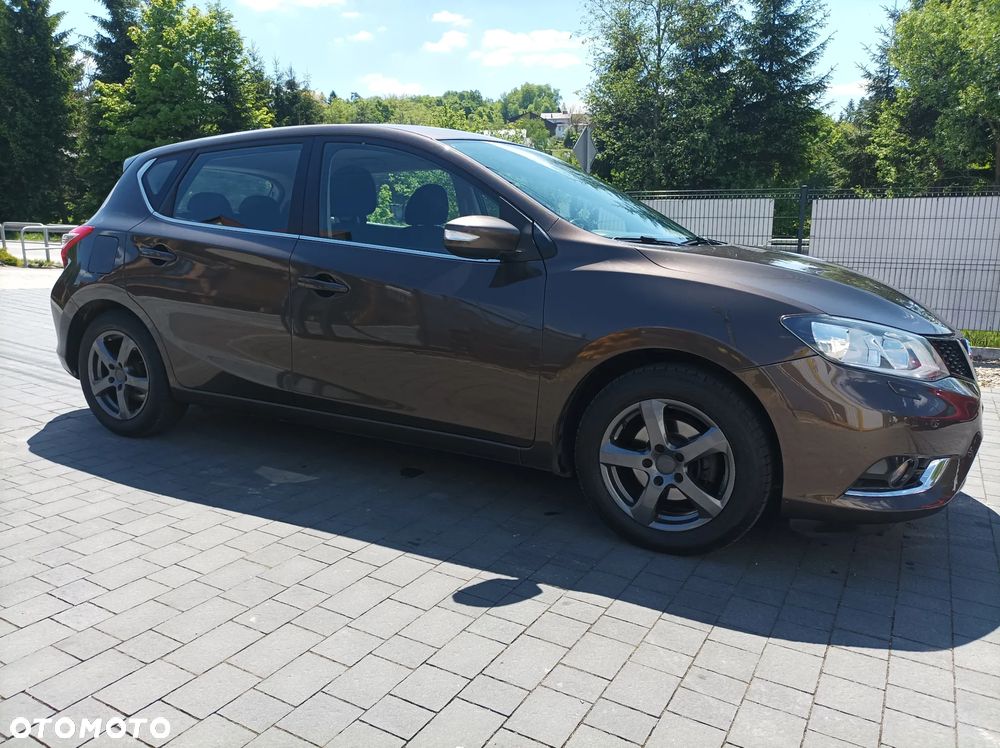 Nissan Pulsar 1.5 dCi N-Vision - 5