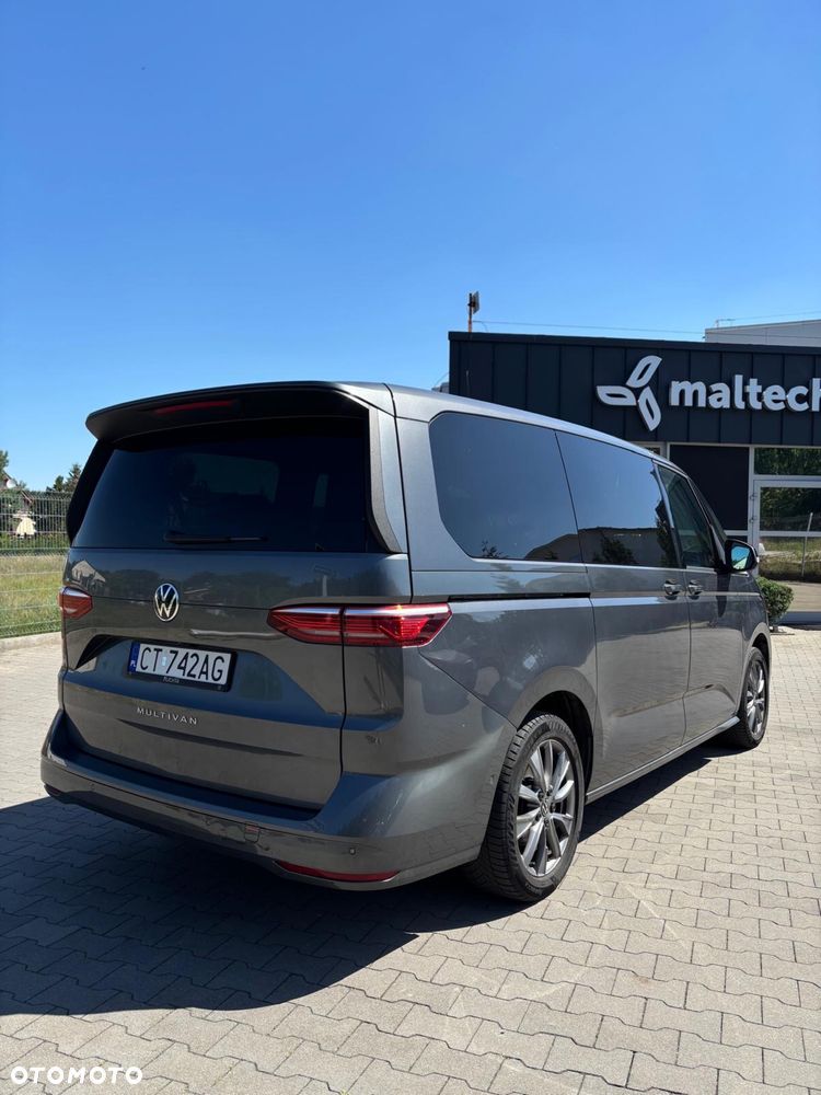 Volkswagen Multivan - 4