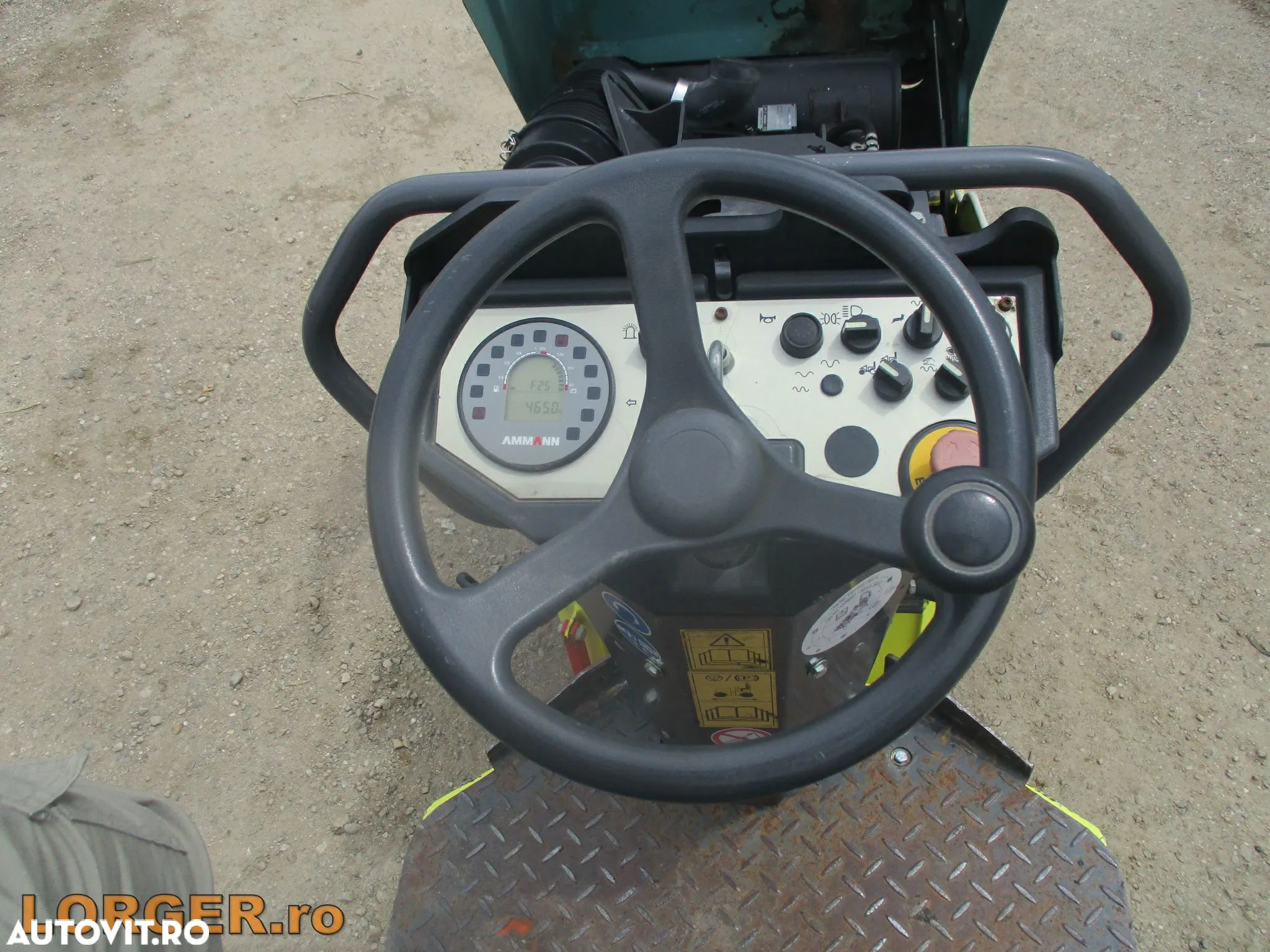 Ammann ARX 12 - 11