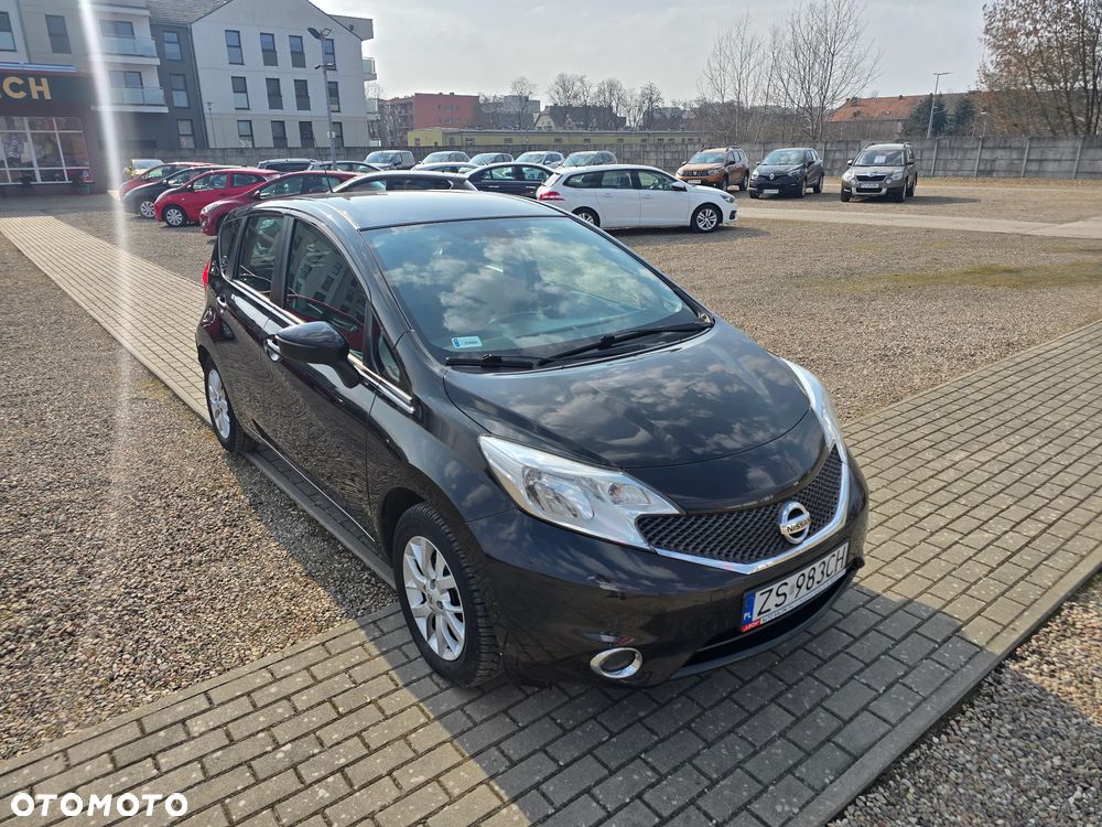 Nissan Note 1.2 Visia - 4