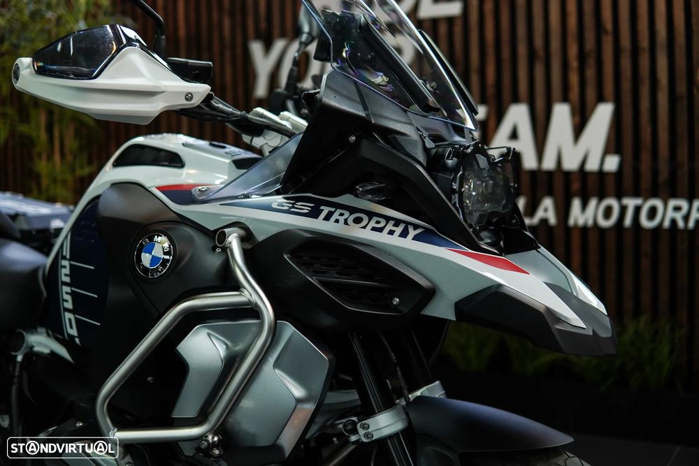 BMW R 1250 GS Adventure TROPHY Rebaixada 4 Packs - 8