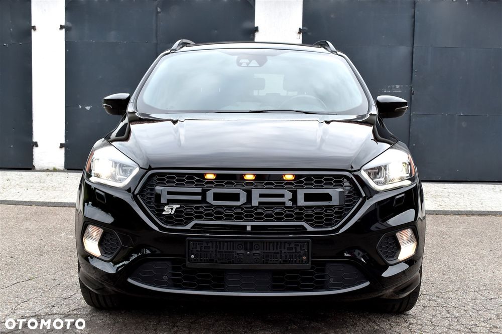 Ford Kuga 2.0 TDCi AWD ST-Line - 7