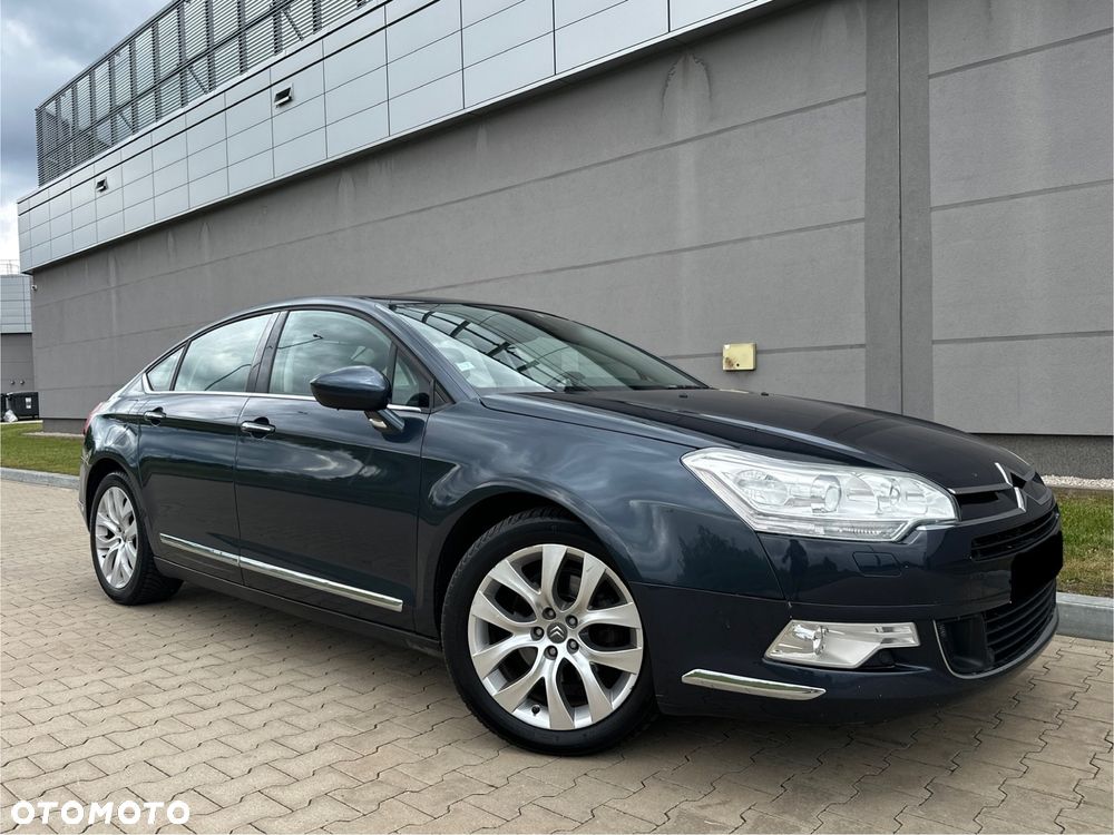 Citroën C5 2.0 HDi Exclusive - 3