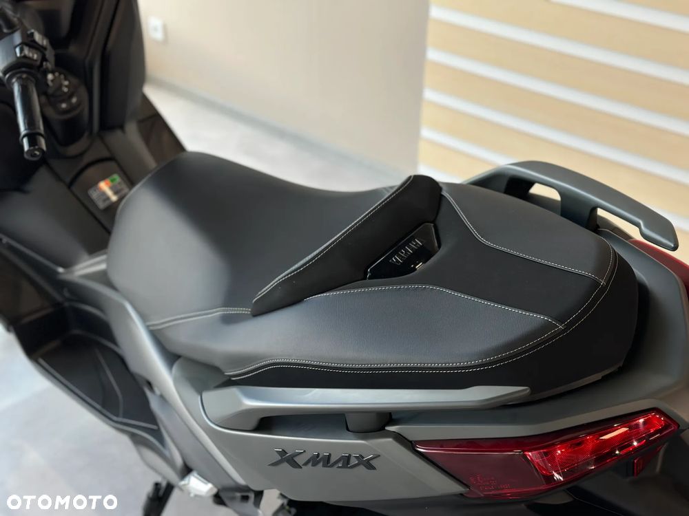 Yamaha X-max - 6