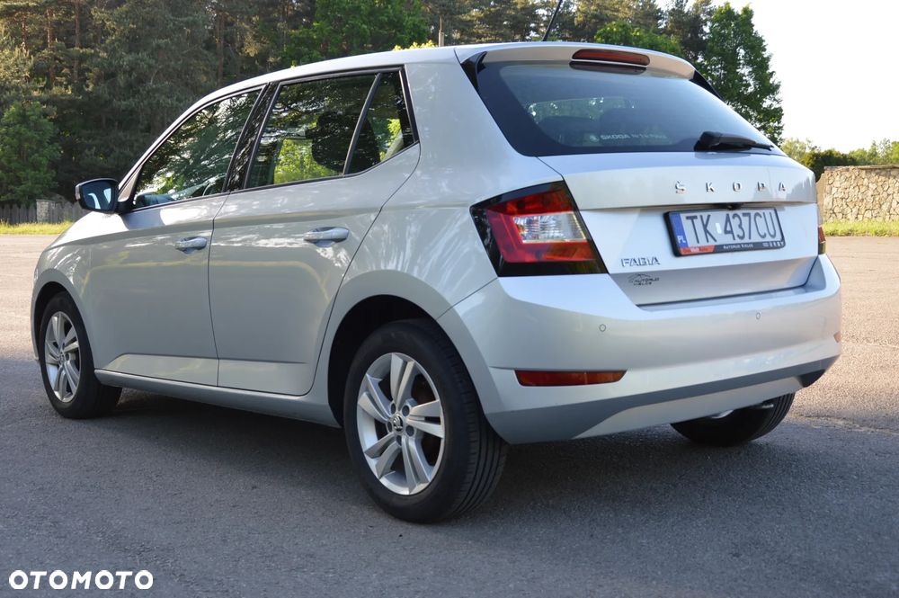 Skoda Fabia - 14