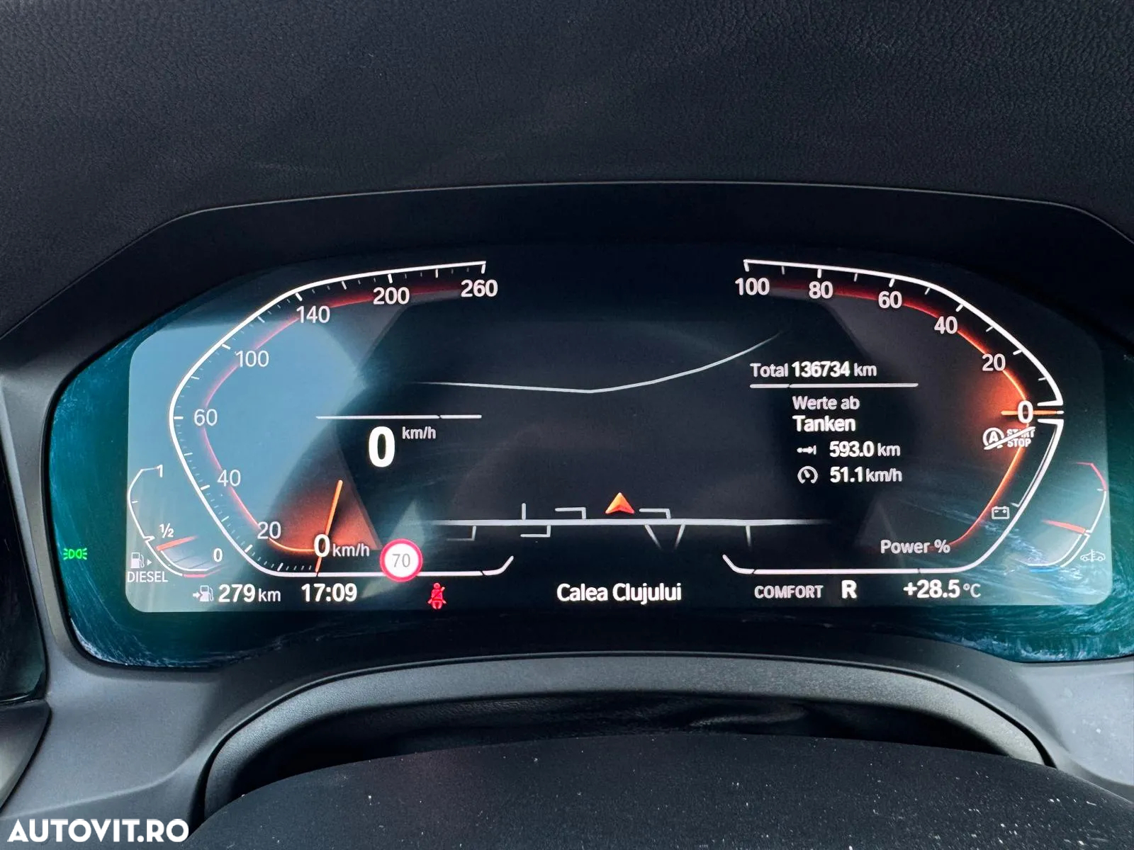 BMW Seria 3 320d Touring xDrive Aut. Sport Line - 10