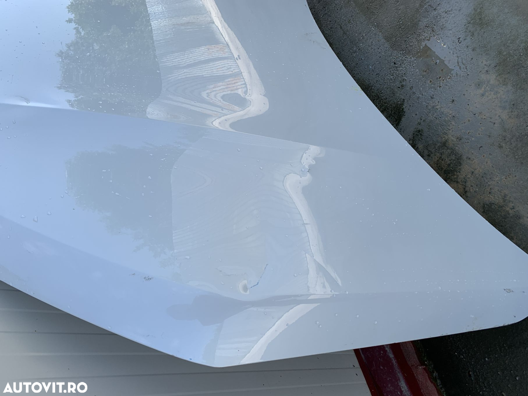 Capota motor Seat Tarraco, 2008, 2009, 2010, 2011, 2012, 2013, 2014, 2015, 2016, 2017, 2018, 2019, 2020, 2021, 2022, 2023. - 4