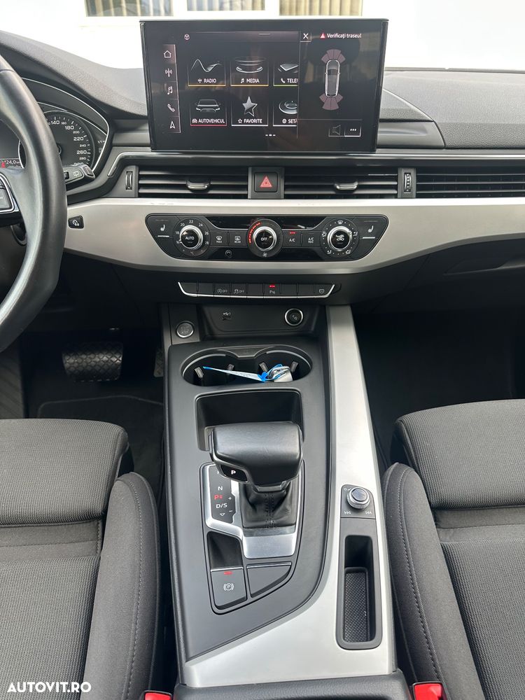Audi A4 30 TDI S tronic - 20