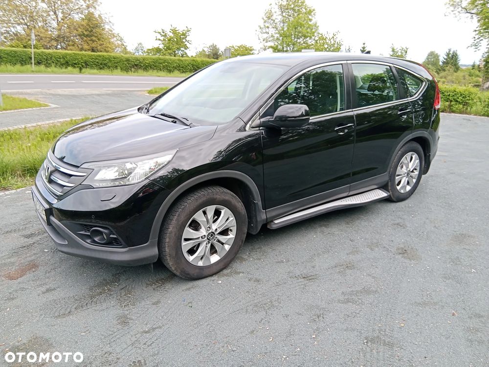 Honda CR-V 1.6i-DTEC Elegance (2WD) - 4