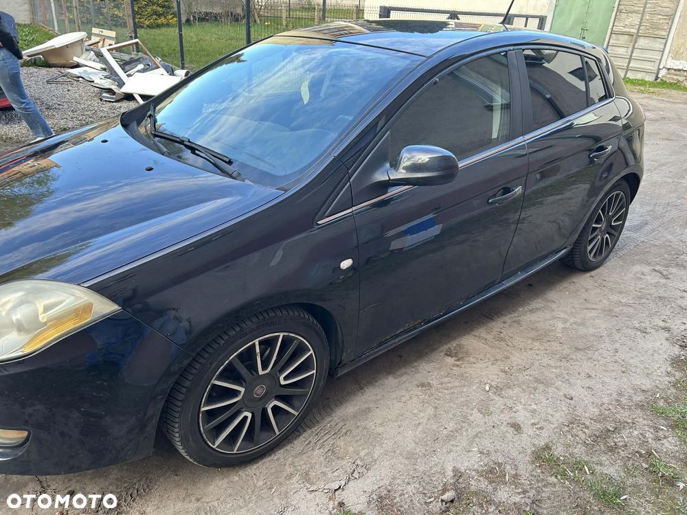 Fiat Bravo 1.4 T-JET 16V Emotion - 6