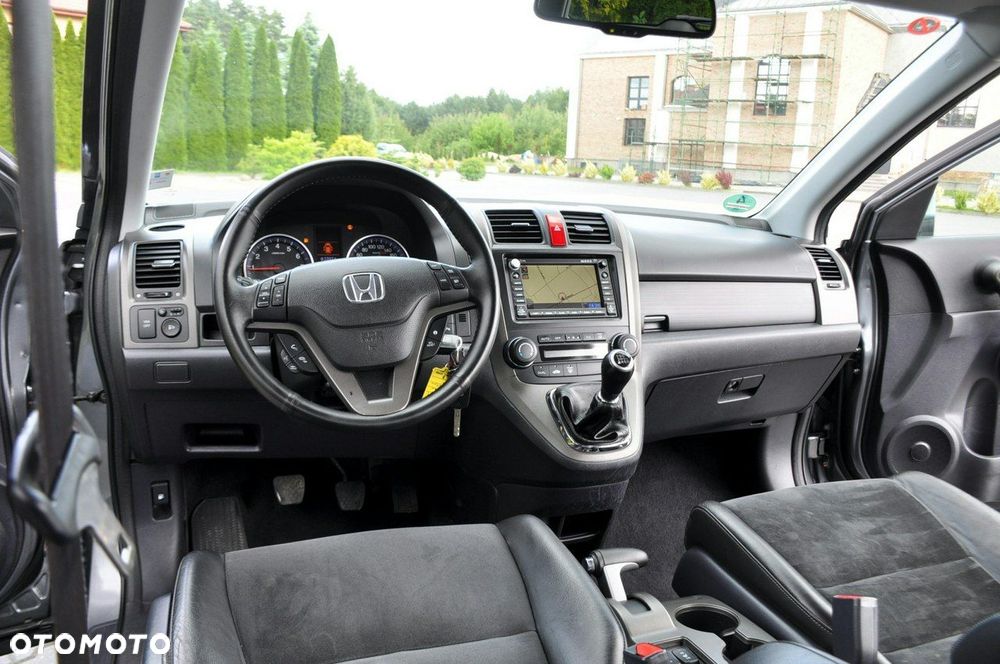 Honda CR-V - 29