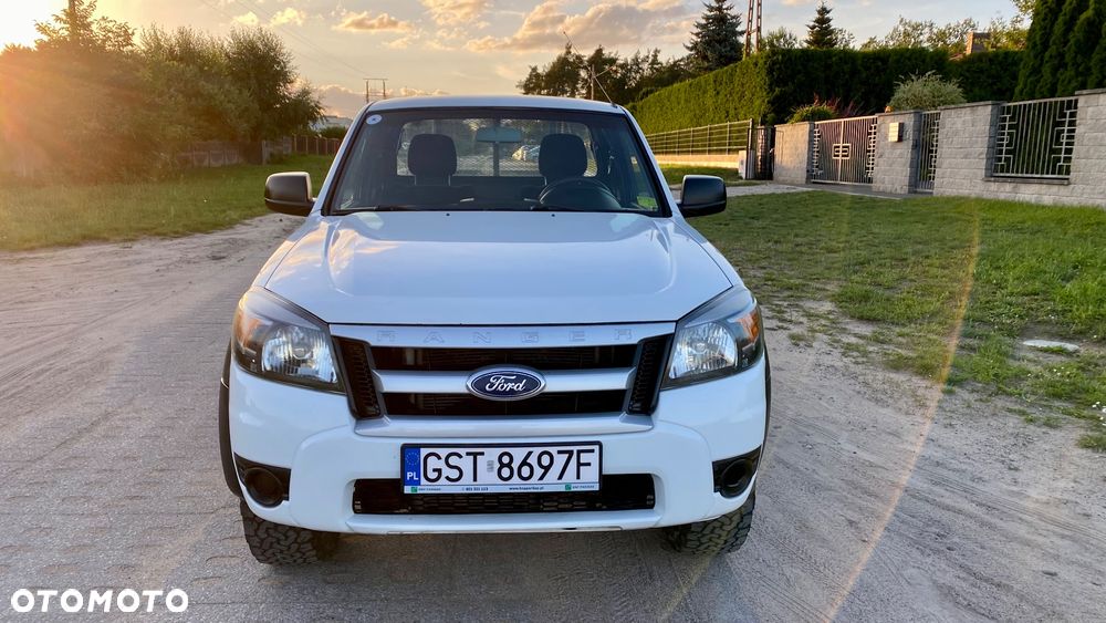 Ford Ranger 2.5 TDCi DC XLT - 8
