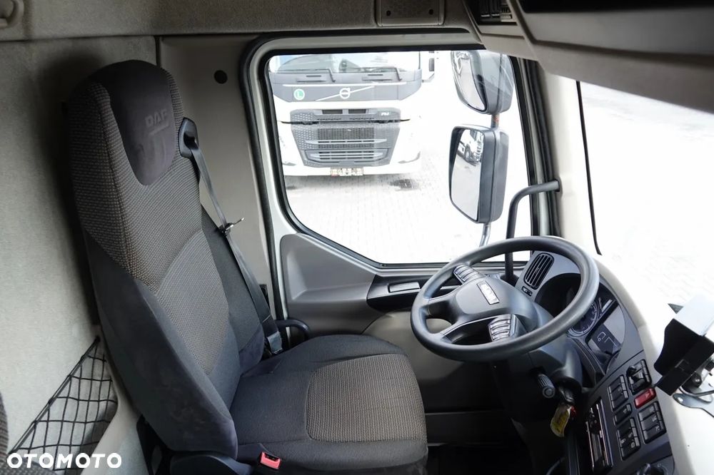 DAF LF 210 / KONTENER - 7 M / SOLÓWKA / WINDA DHOLLANDIA / EURO 6 - 27