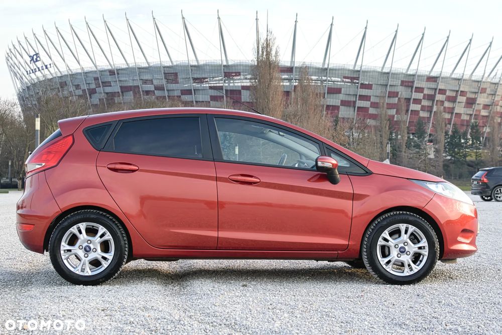 Ford Fiesta 1.6 TDCi Econetic - 7