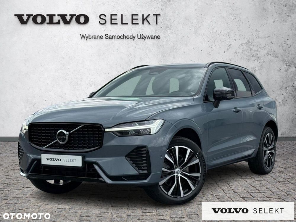 Volvo XC 60 - 1