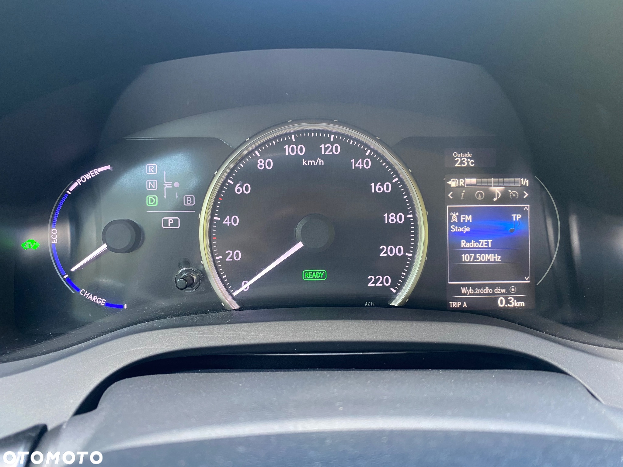 Lexus CT 200h Comfort - 28