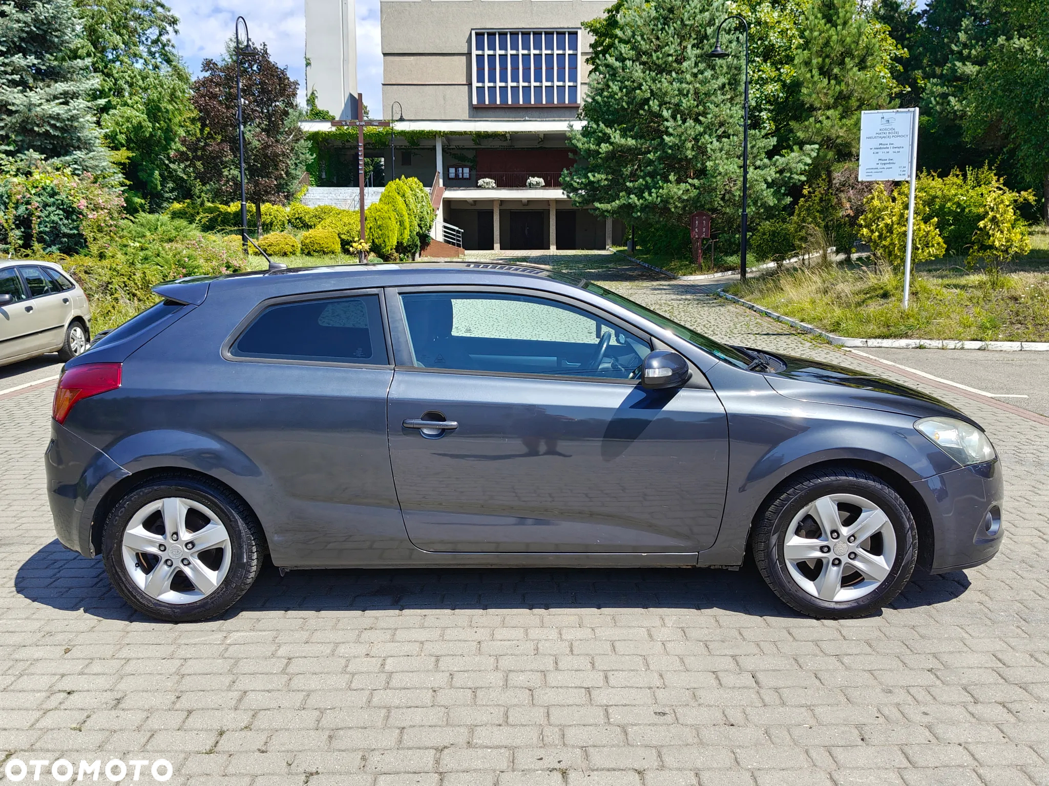 Kia ProCeed Pro_cee'd 1.6 Crdi Comfort + - 4
