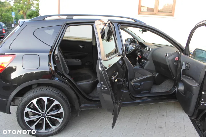 Nissan Qashqai 1.6 dCi ALL-MODE 4x4i TEKNA+ - 12