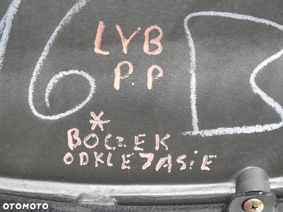 BOCZEK DRZWI PRAWY PRZÓD LANCIA LYBRA - 8
