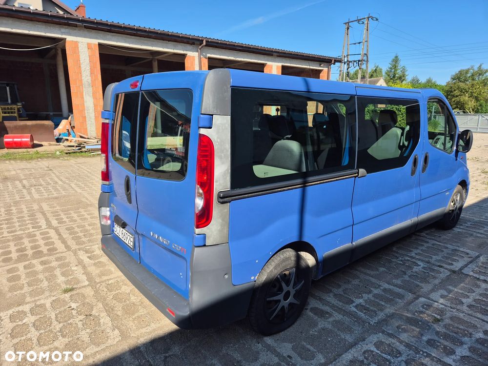 Opel VIVARO - 3