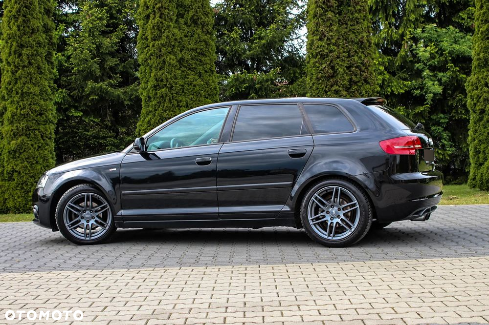 Audi A3 1.8 TFSI Sportback S line Sportpaket (plus) - 6