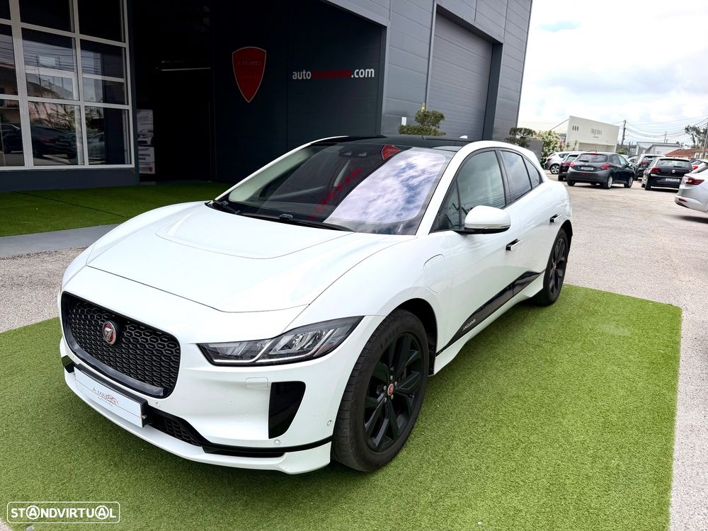 Jaguar I-Pace HSE AWD Aut. - 4
