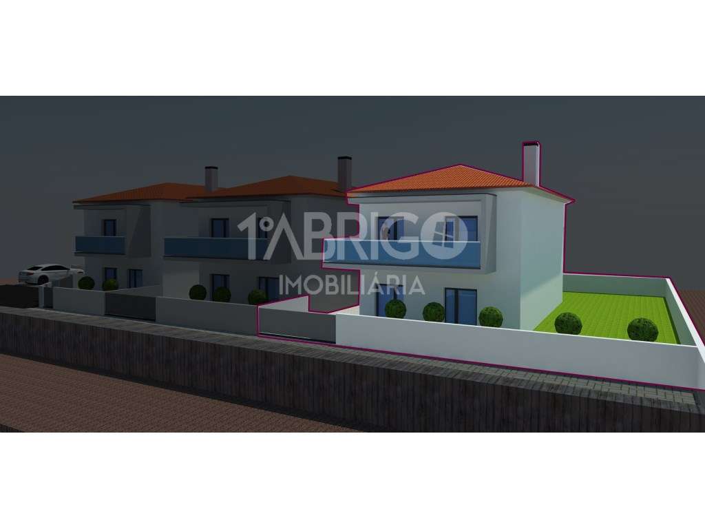 Moradia nova em casal dos Claros fração C - Grande imagem: 2/4