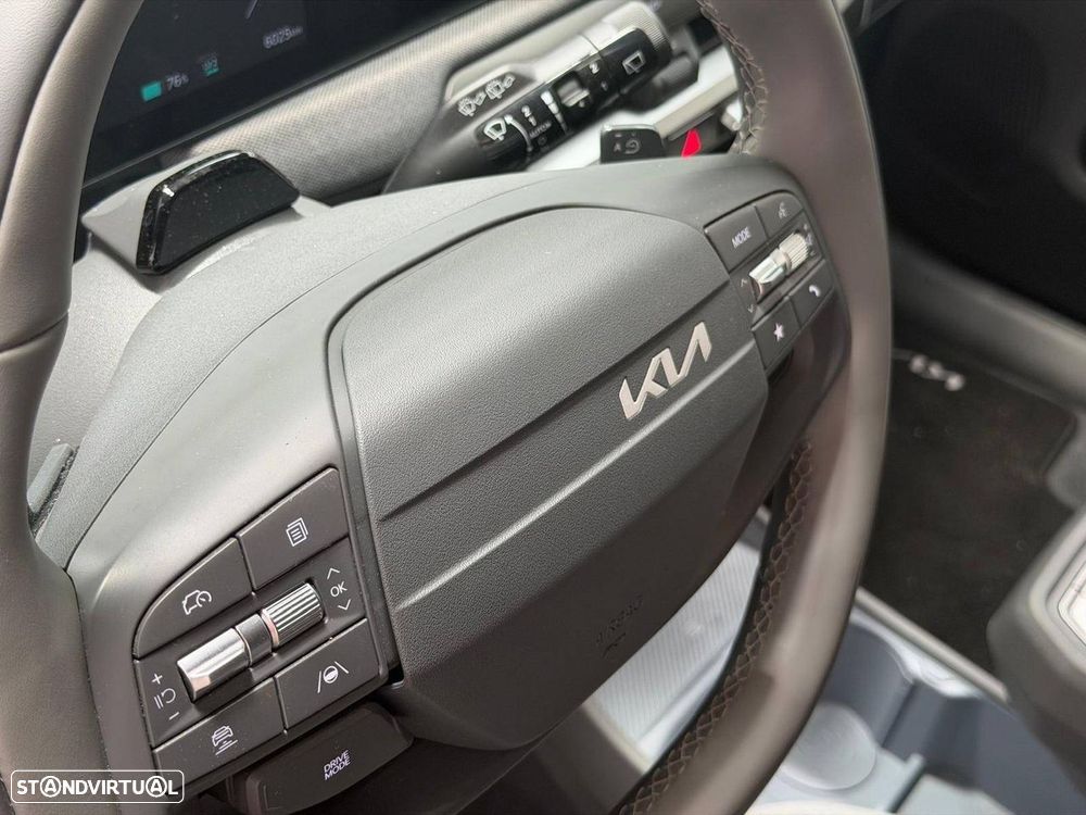 Kia EV3 58.3 kWh Drive - 8