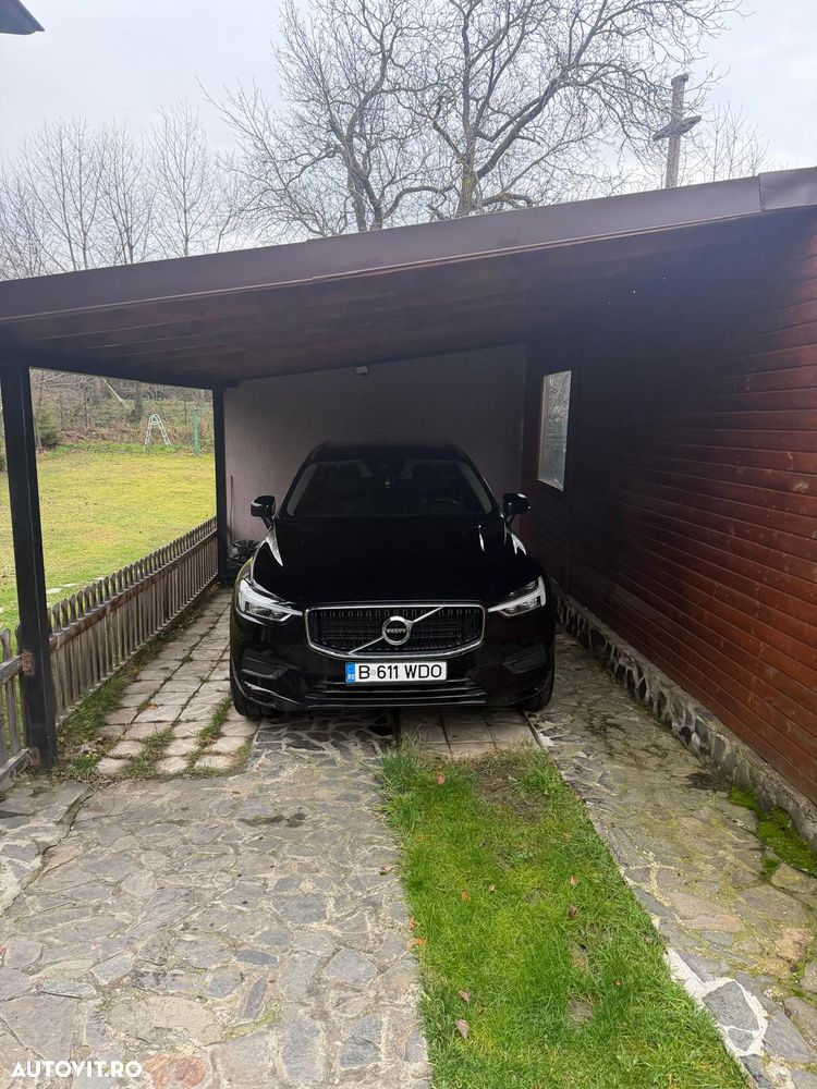 Volvo XC 60 D4 AWD Momentum - 5