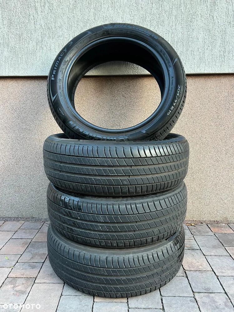 4x MICHELIN PRIMACY 3 - 205/55 R19 97V - 6