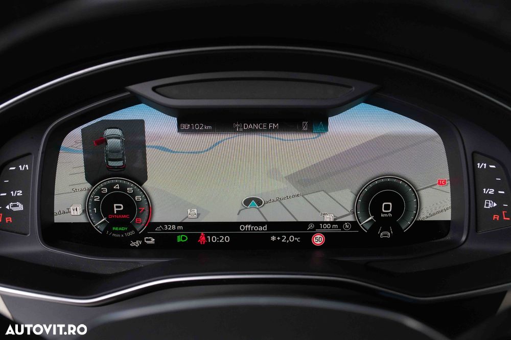 Audi A6 50 TFSI e quattro S tronic - 13