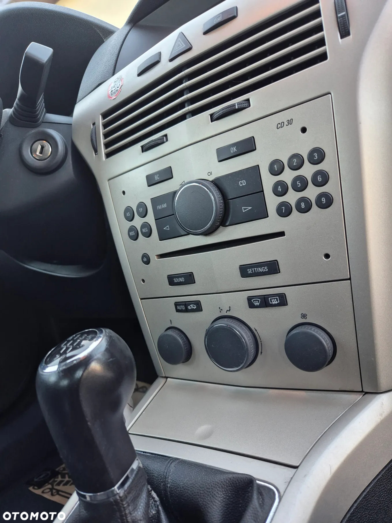 Opel Astra 1.6 Exklusiv - 23