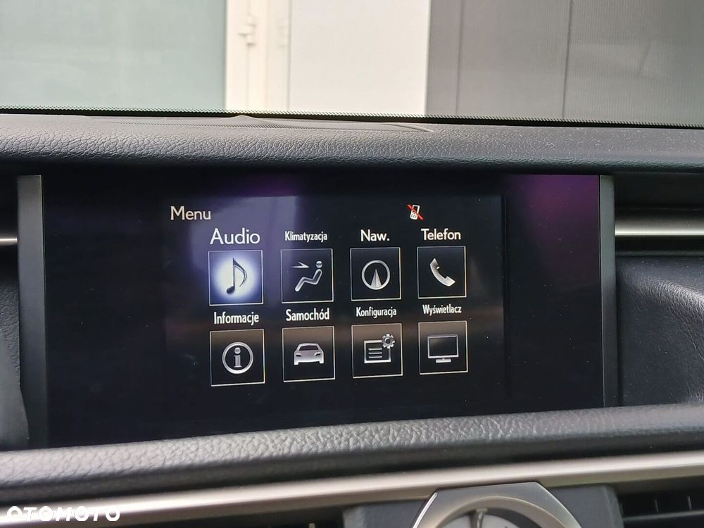 Lexus RC 200t / 300 F Sport - 21