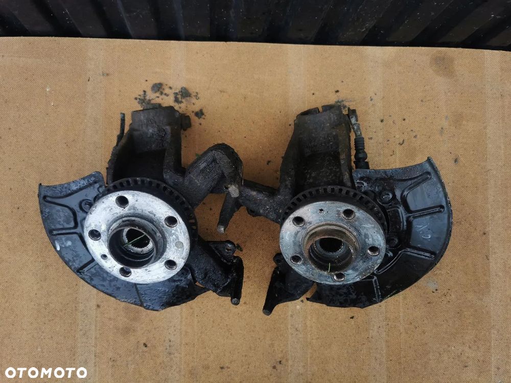 1.4 1.6 ZWROTNICA LEWA PRAWA GOLF IV LEON I TOLEDO II OCTAVIA I A3 8L WYSYŁKA - 3