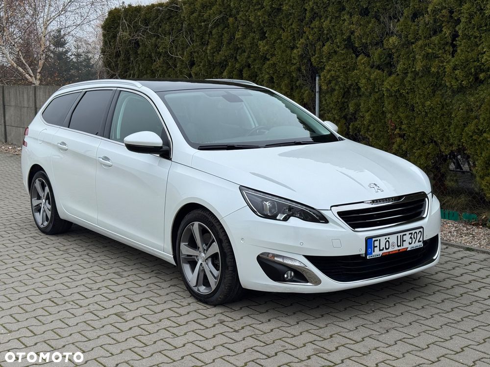 Peugeot 308 BlueHDi 150 Stop & Start Business-Line - 7