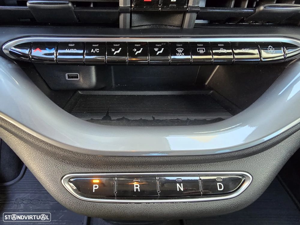 Fiat 500e 42 kWh - 12