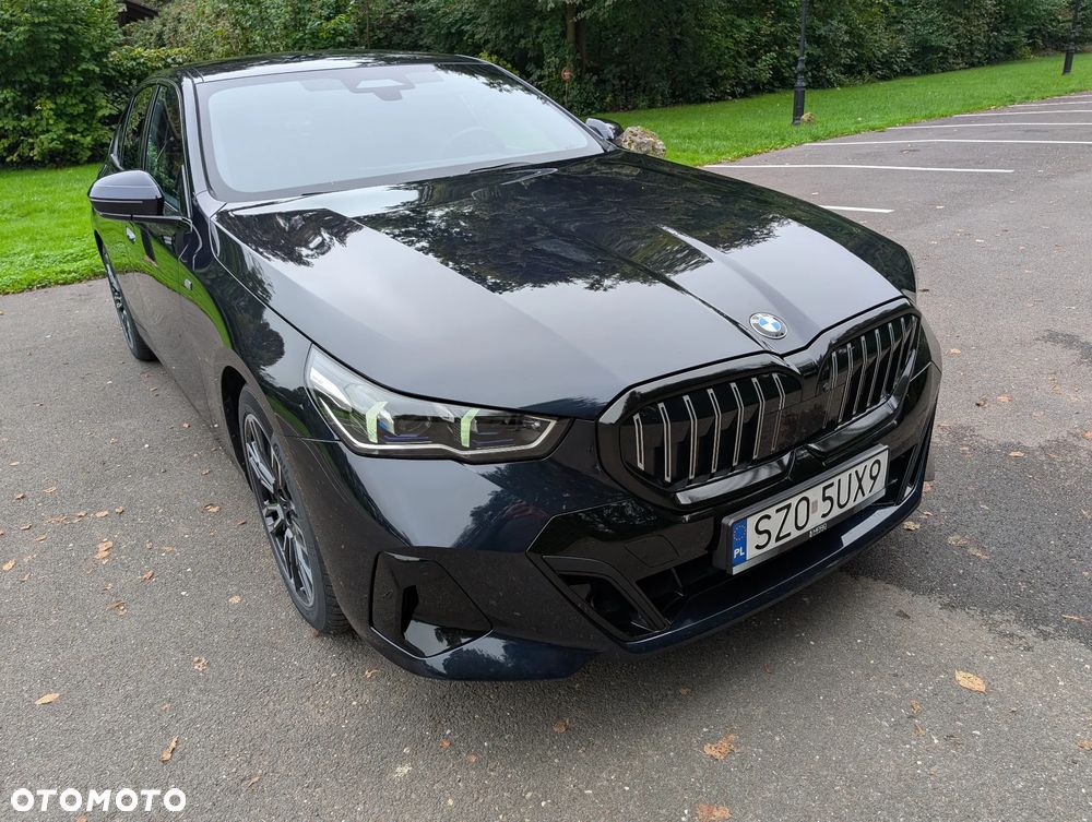 BMW Seria 5 520i - 12