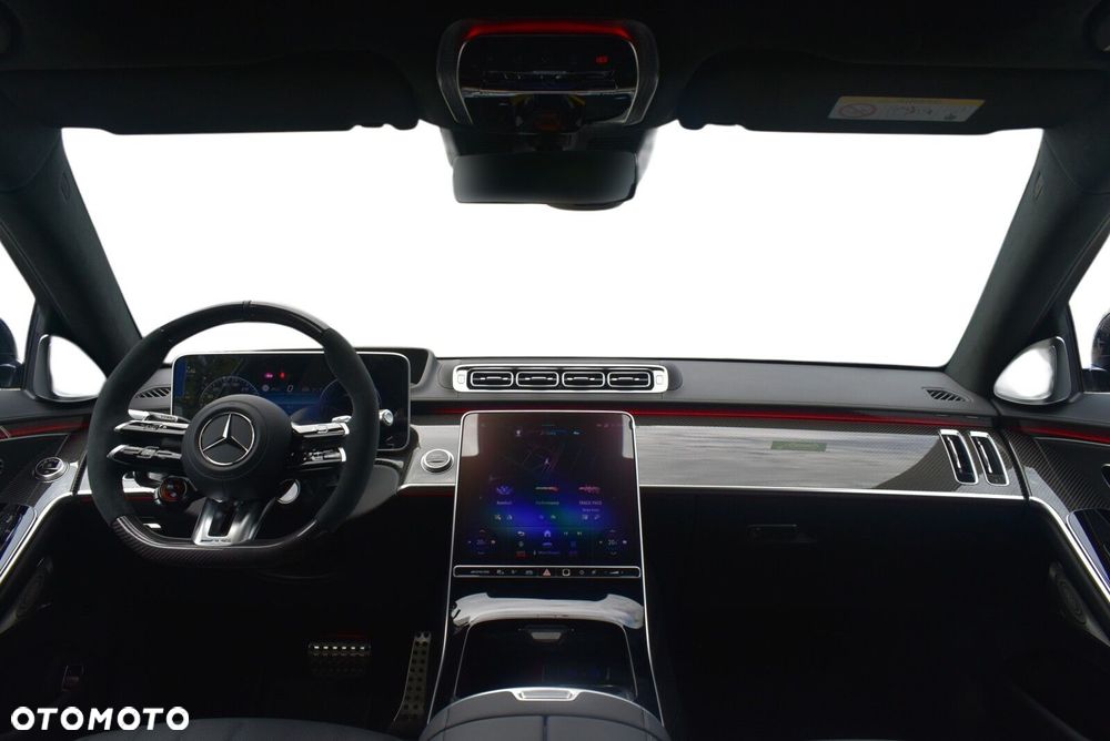 Mercedes-Benz Klasa S - 7