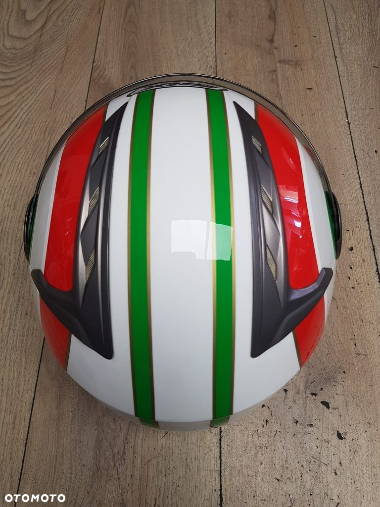 Kask motocyklowy otwarty Box JZ-1 rozmiar XS 54 - 6