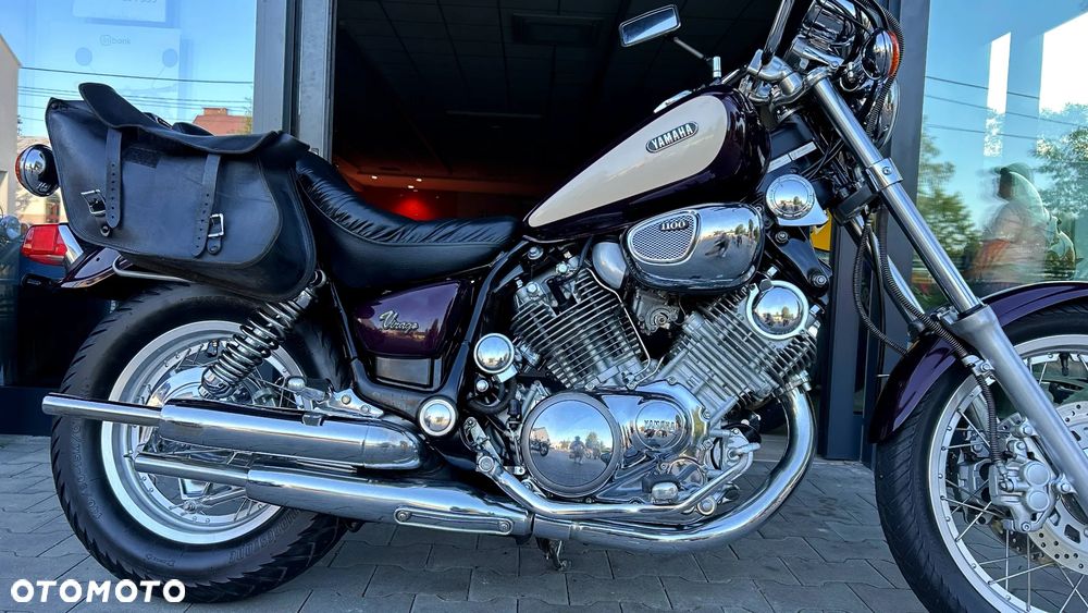 Yamaha Virago - 23
