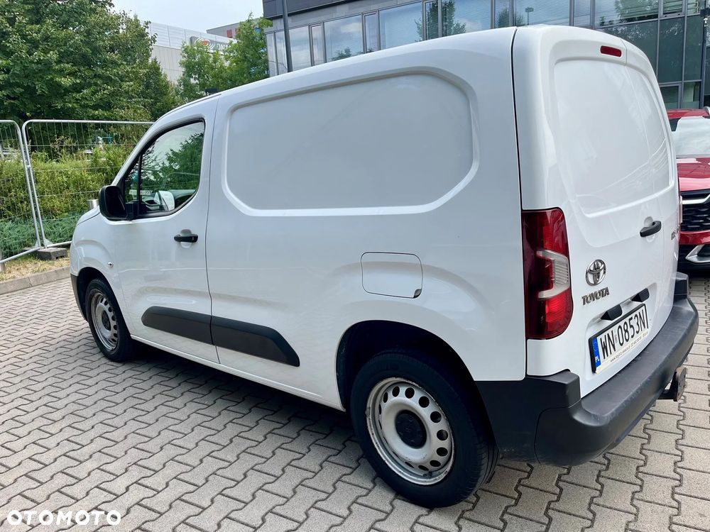 Toyota Proace City - 5