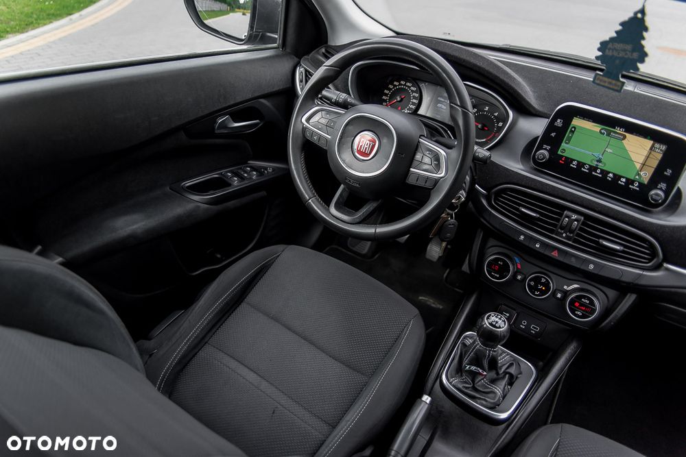 Fiat Tipo 1.4 T-Jet Lounge - 29