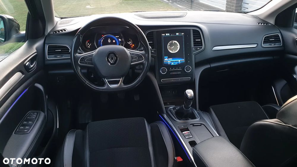 Renault Megane TCe 140 GPF BOSE EDITION - 15