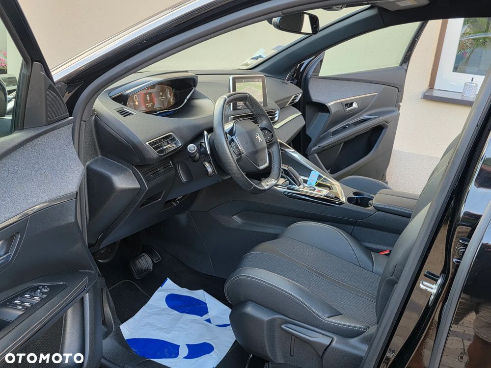 Peugeot 3008 PureTech 180 Stop & Start GPF EAT8 GT Pack - 22